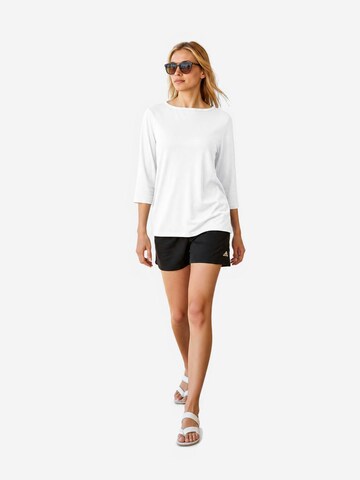 AOTTORI Shirt in White