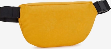 KIPLING Vyölaukku 'Fresh Lite' värissä keltainen