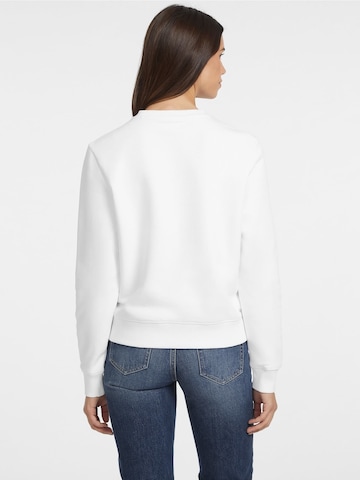 GUESS JEANS - Sudadera en blanco