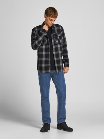 Regular Jean 'Mike' JACK & JONES en bleu