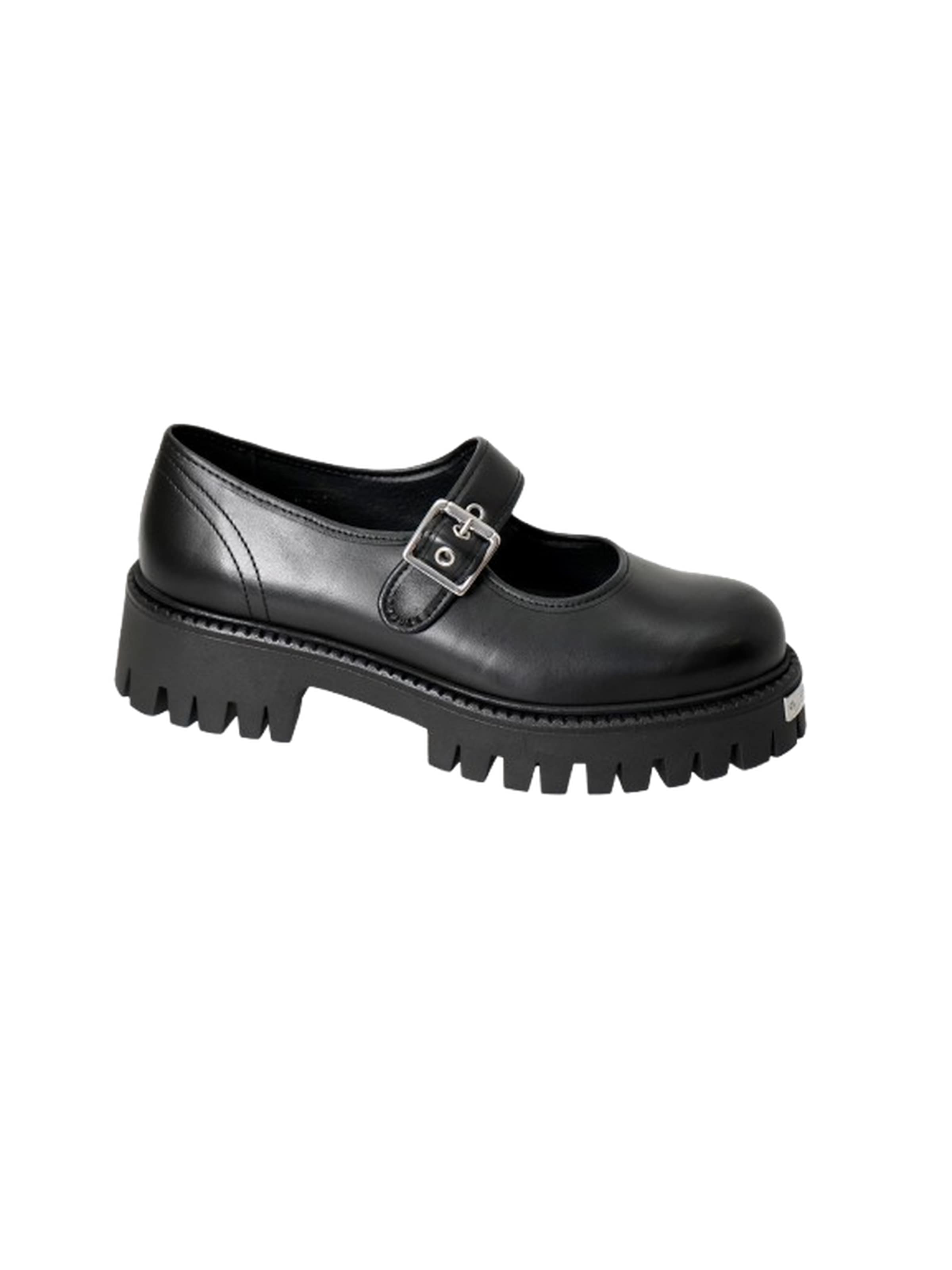 Yoxeone Sandaler 'EDGE' i sort