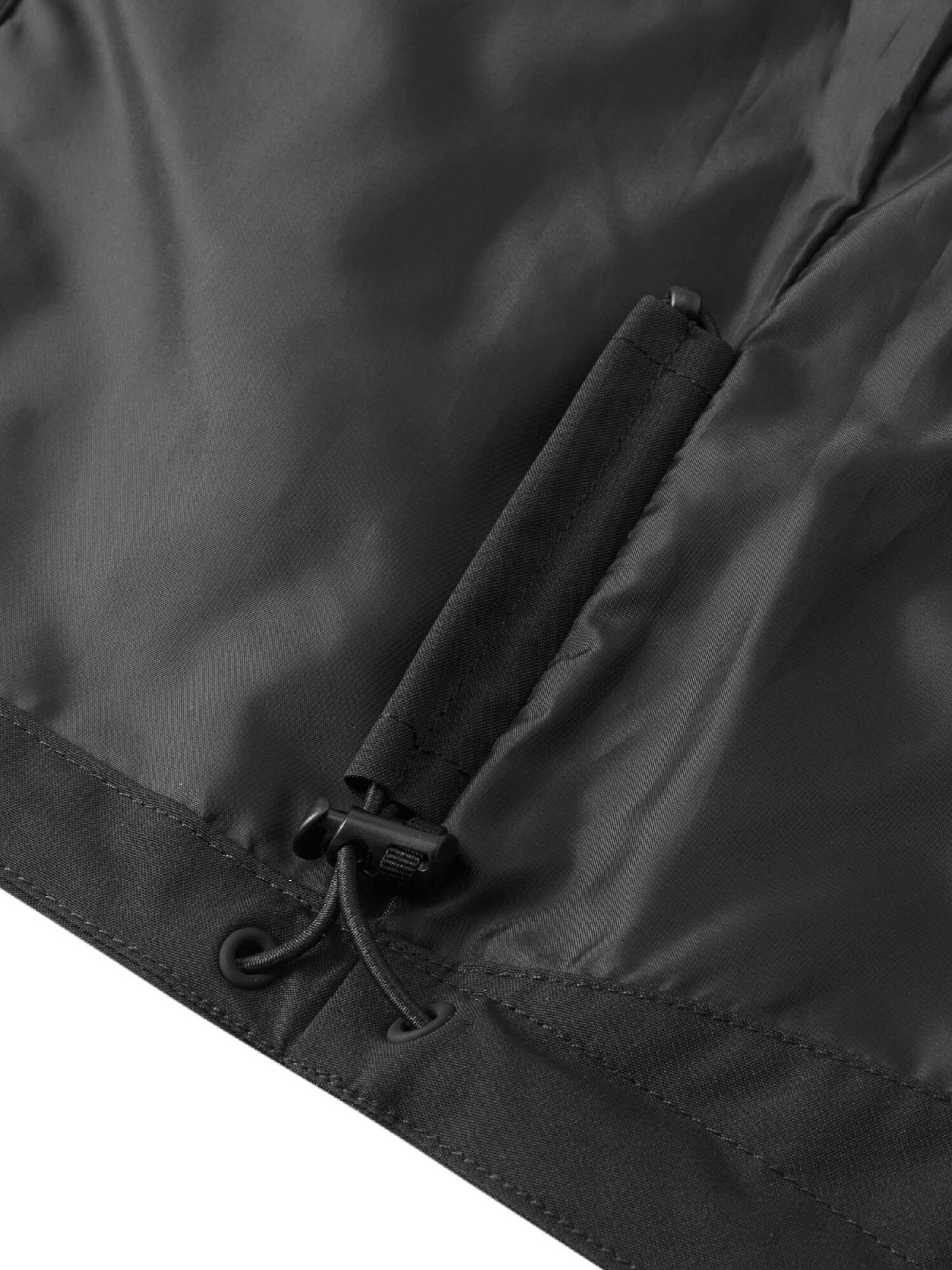 Reima Outdoorjas 'Sulkava' in Zwart