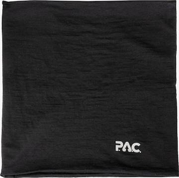 P.A.C. Sports Scarf in Black