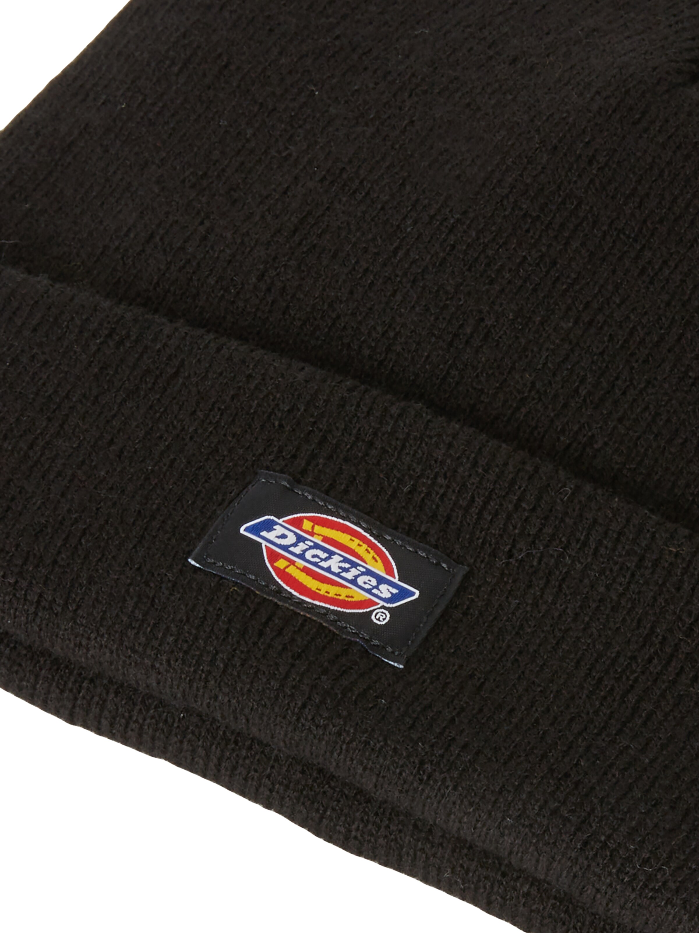 DICKIES Sapka 'GIBSLAND' - fekete