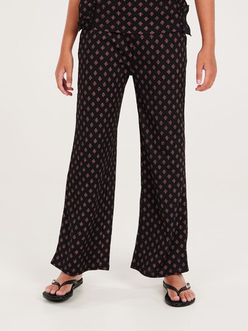 PROTEST Loose fit Trousers 'PRTFLING JR' in Black