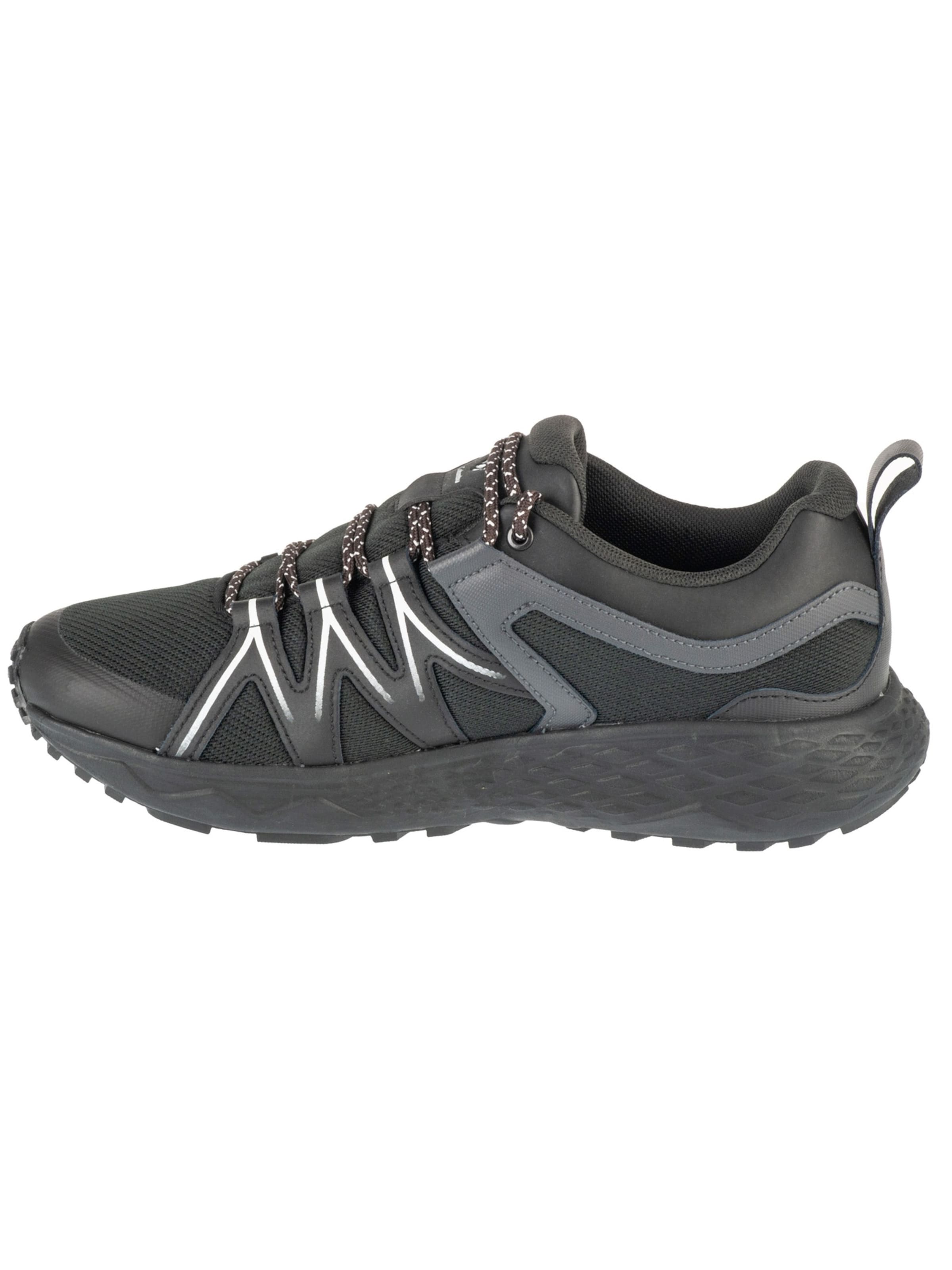 COLUMBIA Halbschuh 'Columbia Peakfreak Roam'‌‌‌‌‌‌‌ in Schwarz: Vorderseite
