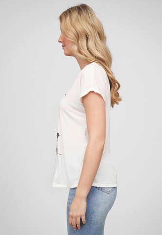 Cloud5ive T-Shirt in Weiß