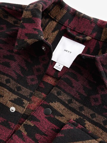 Coupe regular Veste mi-saison Next en rouge