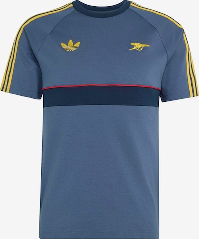 ADIDAS PERFORMANCE Toiminnallinen paita 'Arsenal FC OG' koossa S värissä opaali / tummansininen / keltainen / kirsikanpunainen, Tuotenäkymä