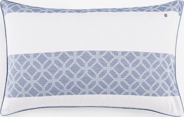 TOMMY HILFIGER Pillow 'NEWPORT' in Blue: front