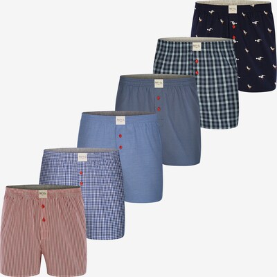 Phil & Co. Berlin Boxer shorts in Mixed colors, Item view