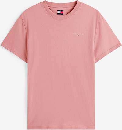 Tommy Jeans Paita värissä roosa, Tuotenäkymä