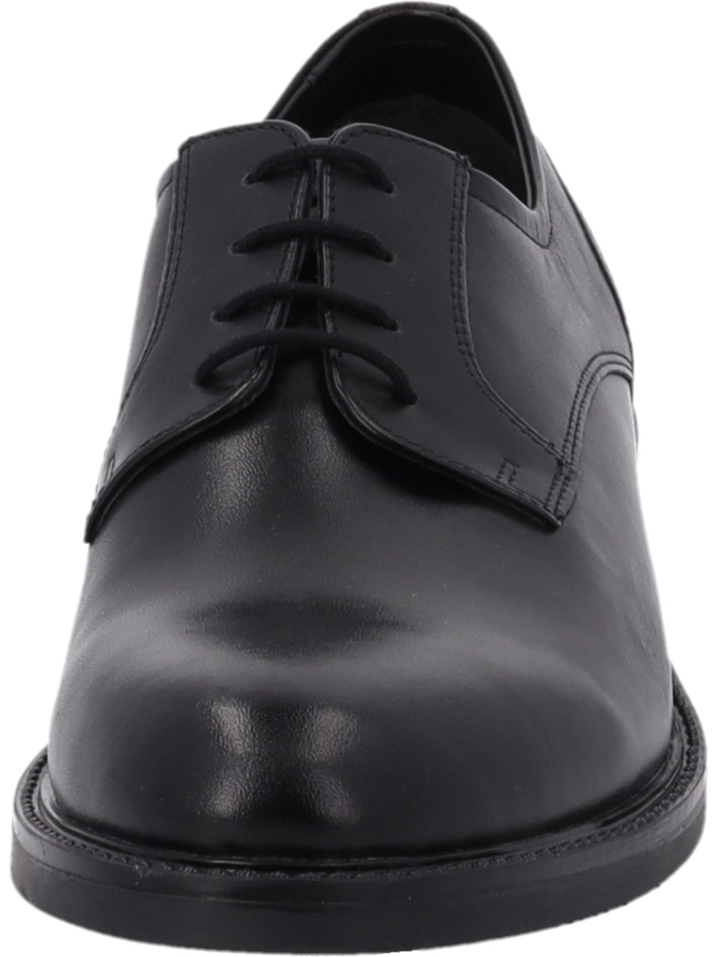 Palado Schnürschuh 'Palado Rodmir'‌‌‌‌‌‌‌ in Schwarz