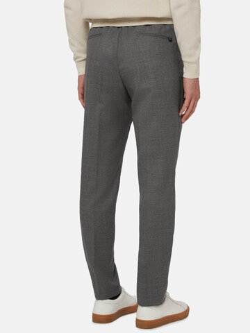 Boggi Milano Regular Pantalon in Grijs