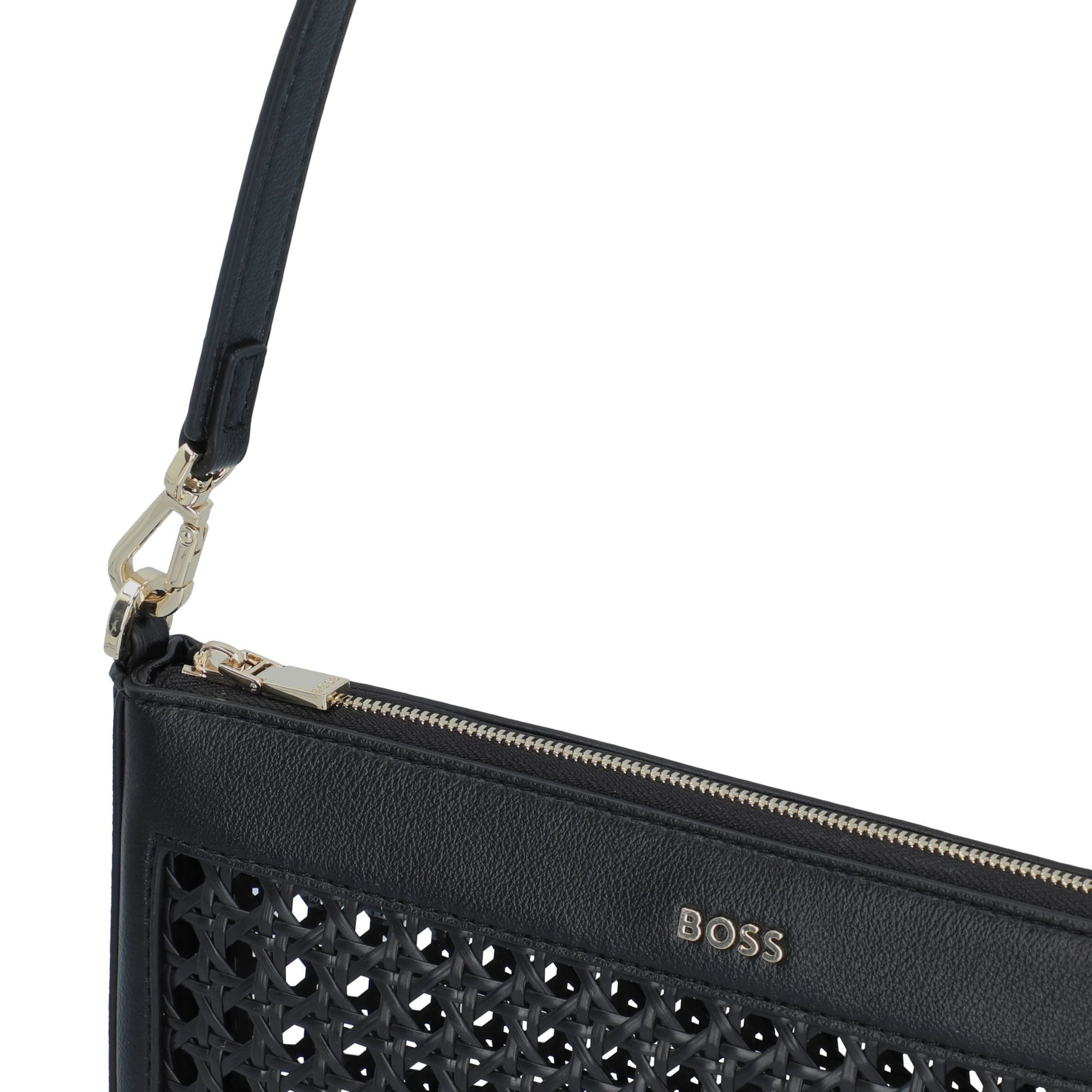 BOSS Schoudertas 'Sandy' in Zwart