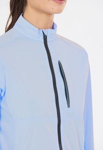 ENDURANCE Athletic Jacket 'Nimbos' in Blue