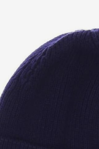 MELAWEAR Hat & Cap in One size in Blue