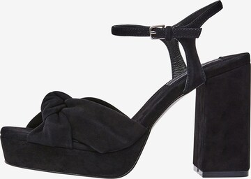 Pepe Jeans Sandals ' LENNY BOW ' in Black: front