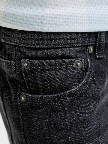 Jack & Jones Junior Regular Jeans in Black