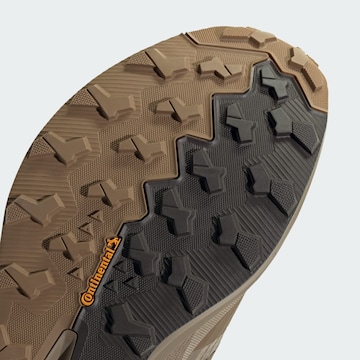 ADIDAS TERREX Polobotky 'Freehiker 3' – hnědá