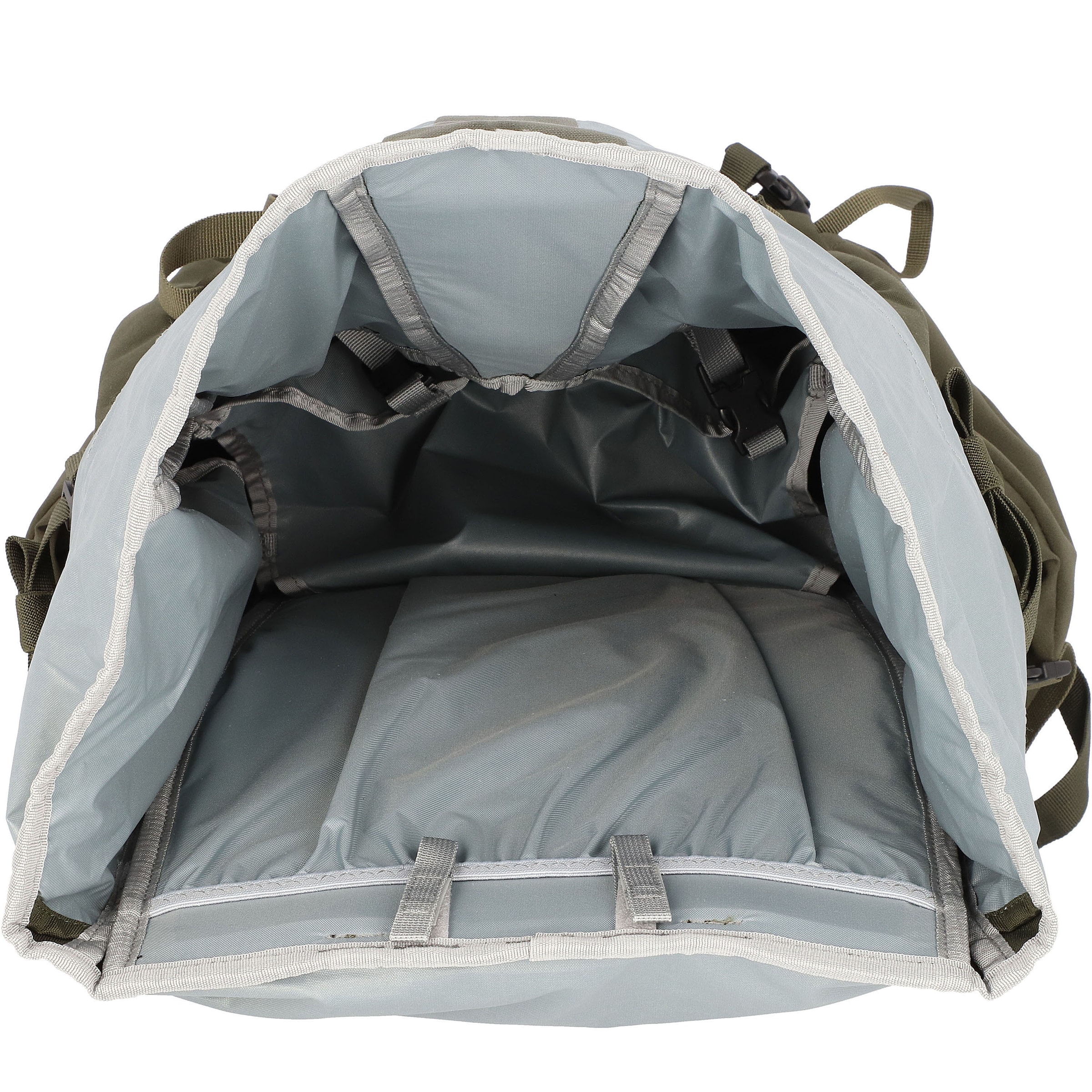 Zaino sportivo di Haglöfs in verde