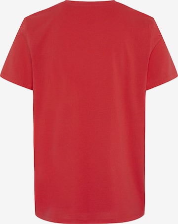 CHIEMSEE Shirt in Red