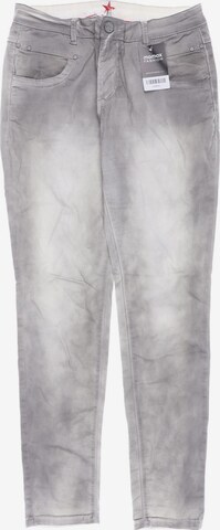 Buena Vista Pants in S in Grey: front