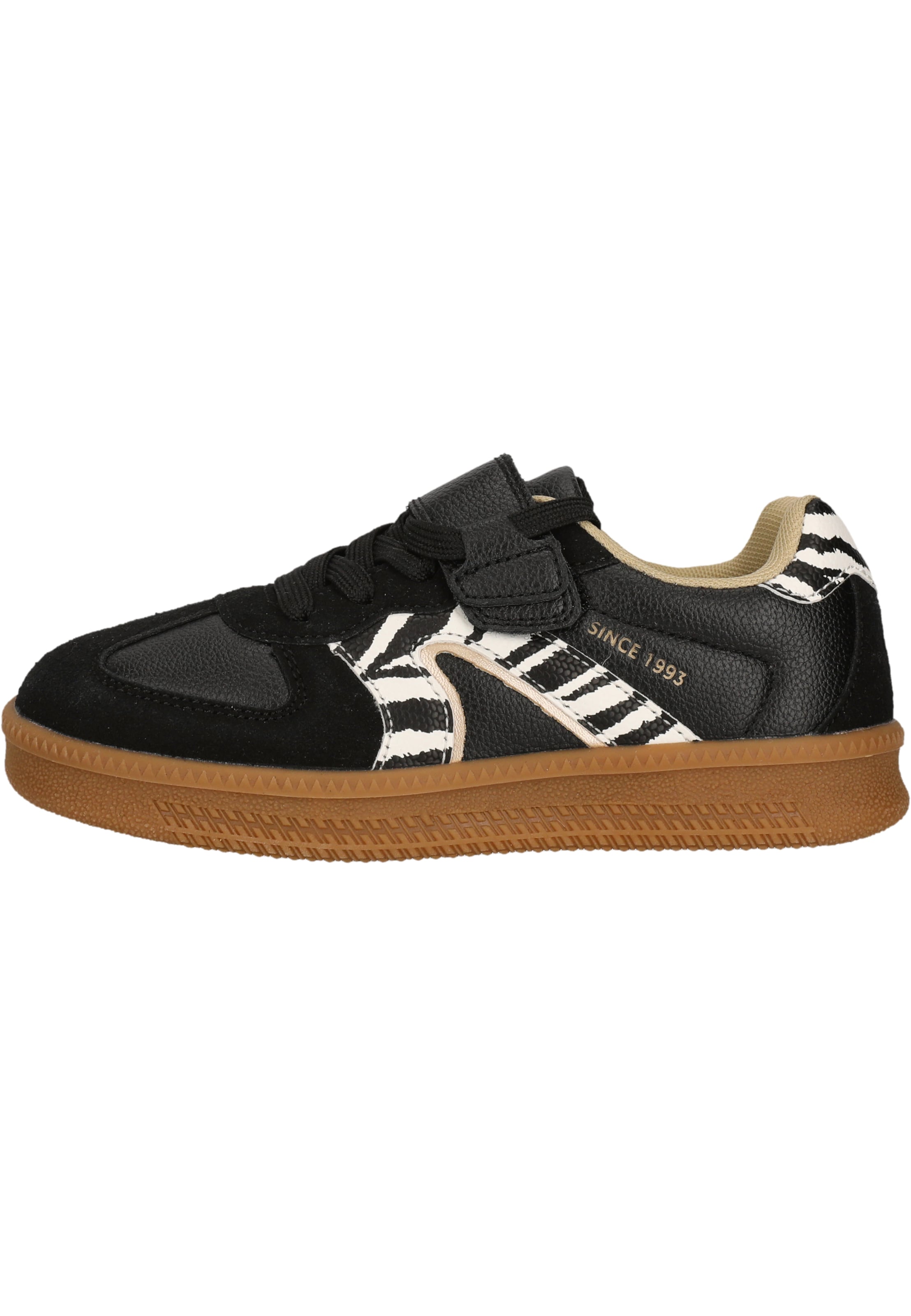 ENDURANCE Sneakers 'Calera' in Zwart