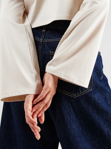 STUDIO SELECT Shirt 'Hanni' in Beige