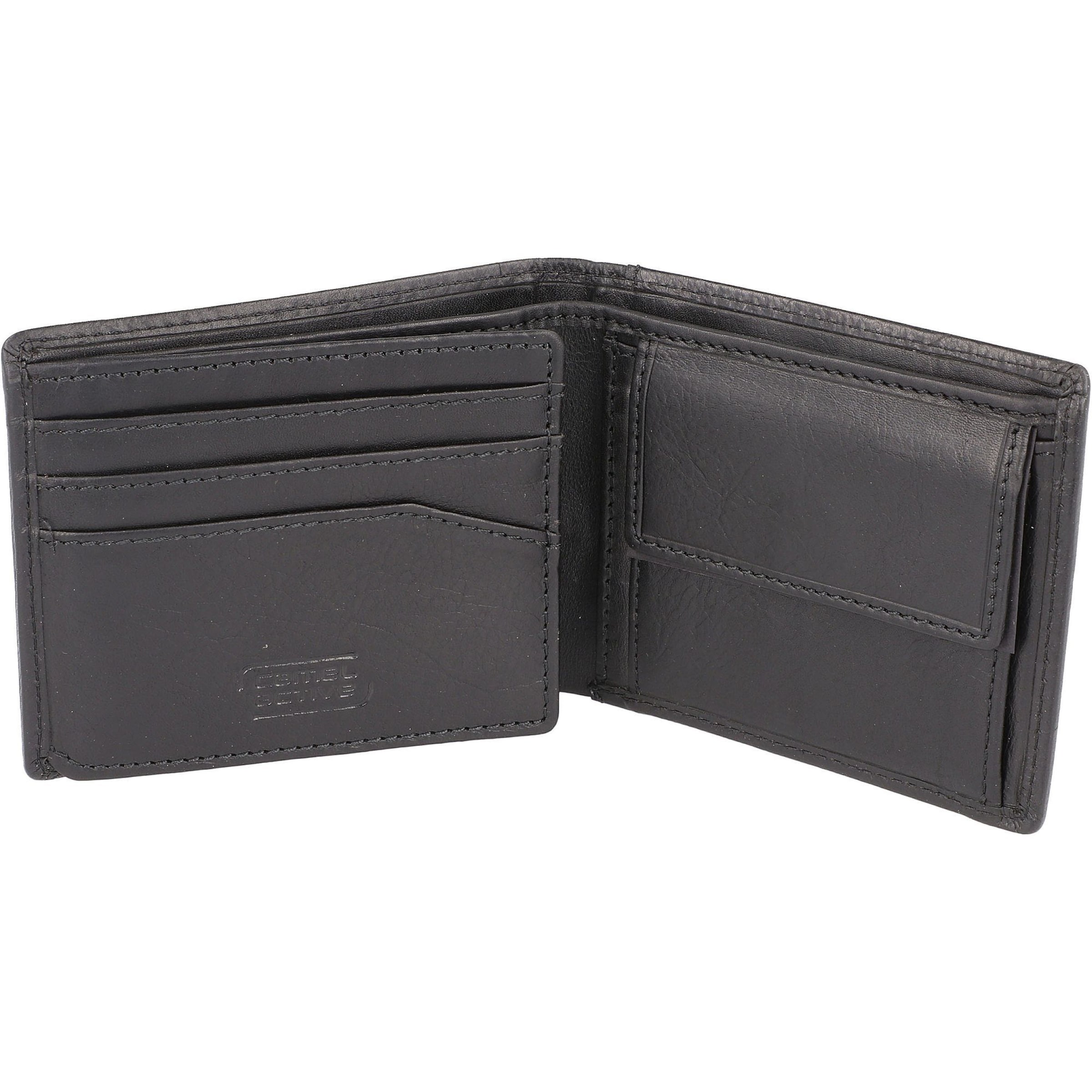 CAMEL ACTIVE Peňaženka - Čierna