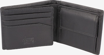 CAMEL ACTIVE Portemonnaie in Schwarz