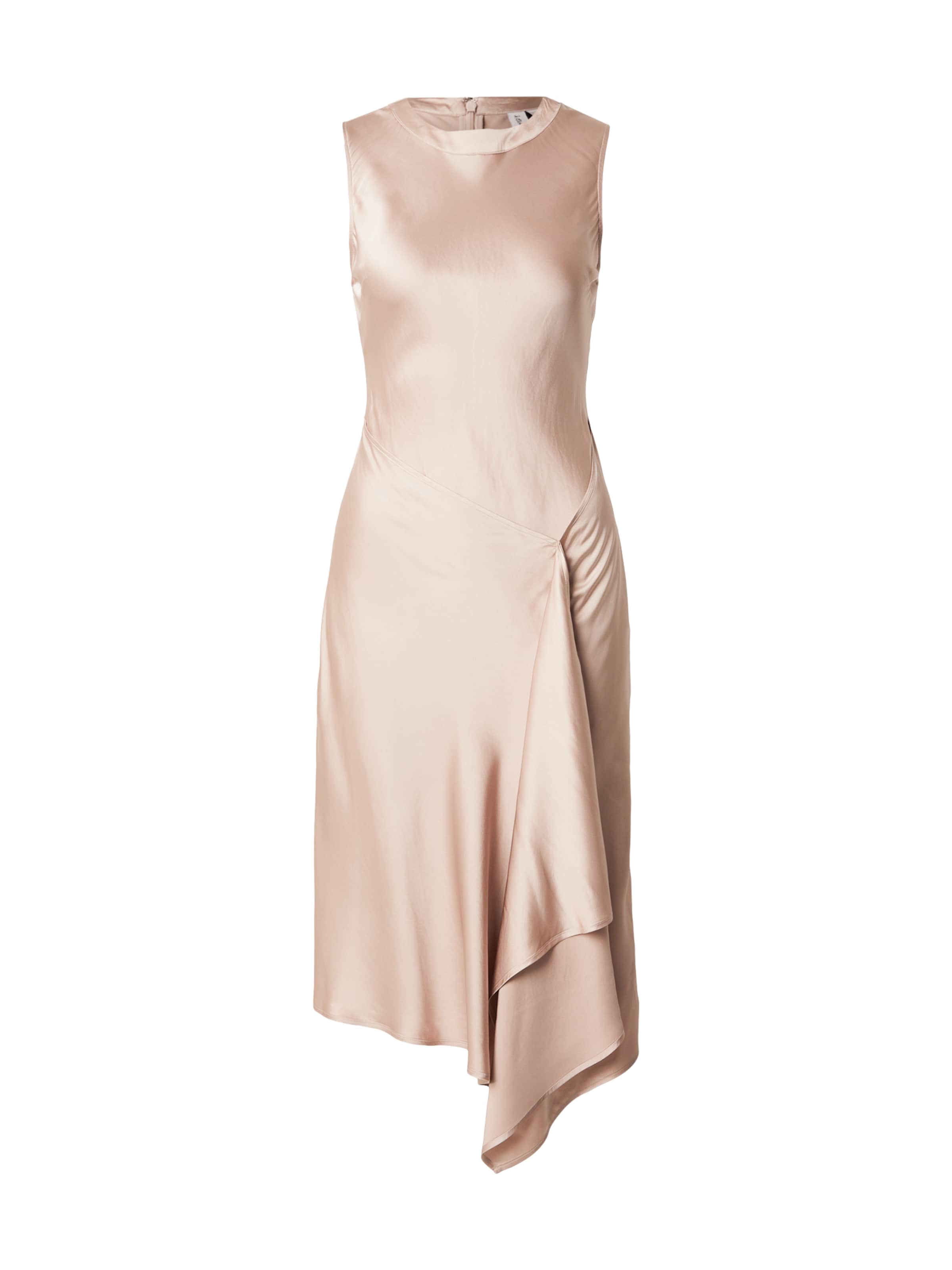 & Other Stories Summer dress in Pink: front