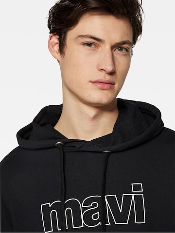 Mavi Sweatshirt in Schwarz