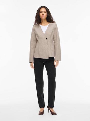VILA Cardigan 'VIJUICE' i brun