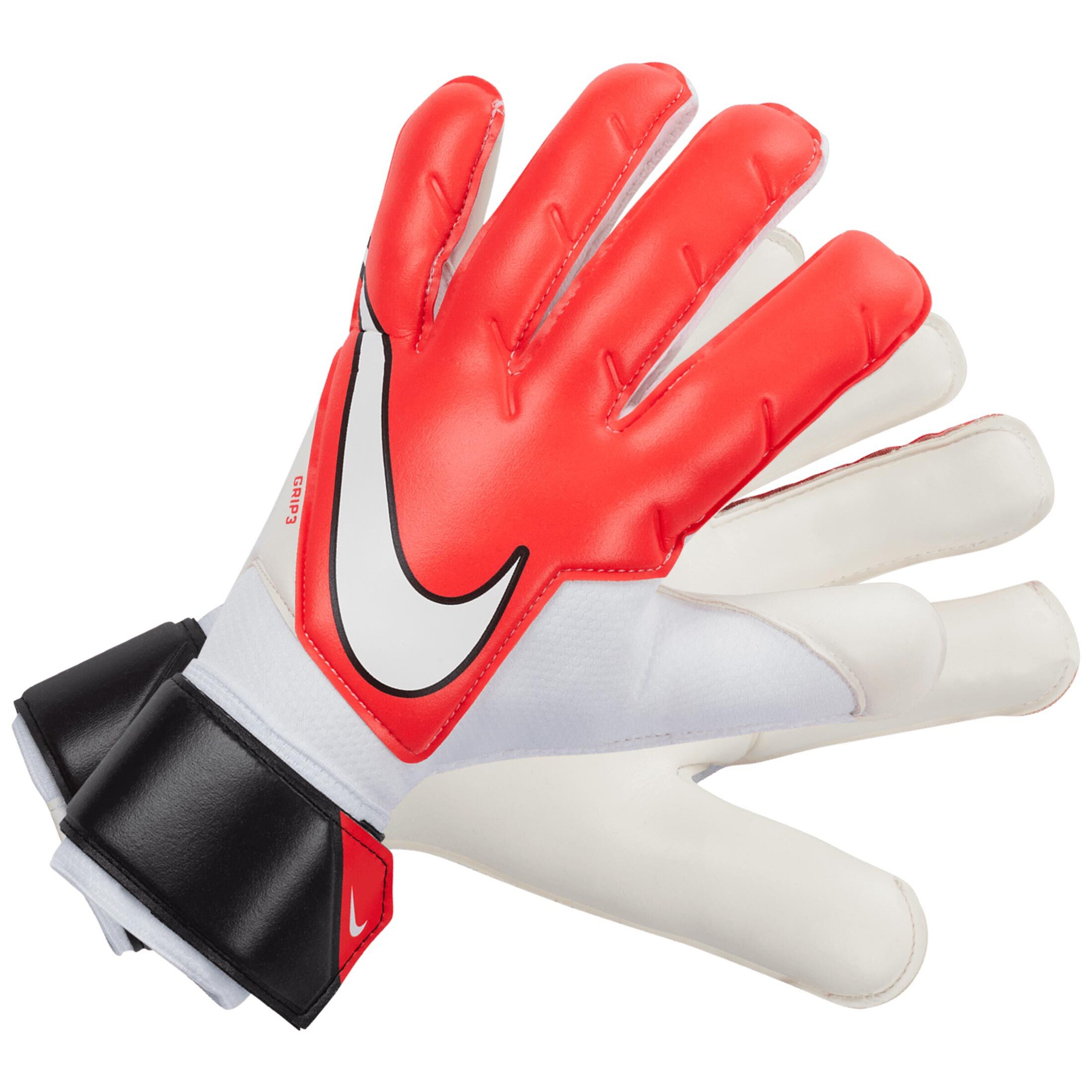 NIKE Sporthandschuhe 'Grip 3' in Mischfarben