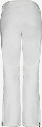 PROTEST Slimfit Sporthose 'LOLE' in Weiß: Vorderseite