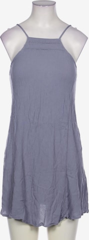 Pull&Bear Kleid S in Grau: predná strana