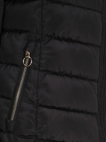 Only Tall Zimska jakna | črna barva