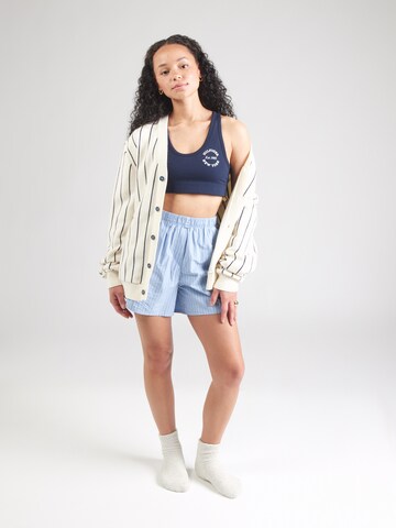 Tommy Hilfiger Underwear Bygelfri Behå i blå