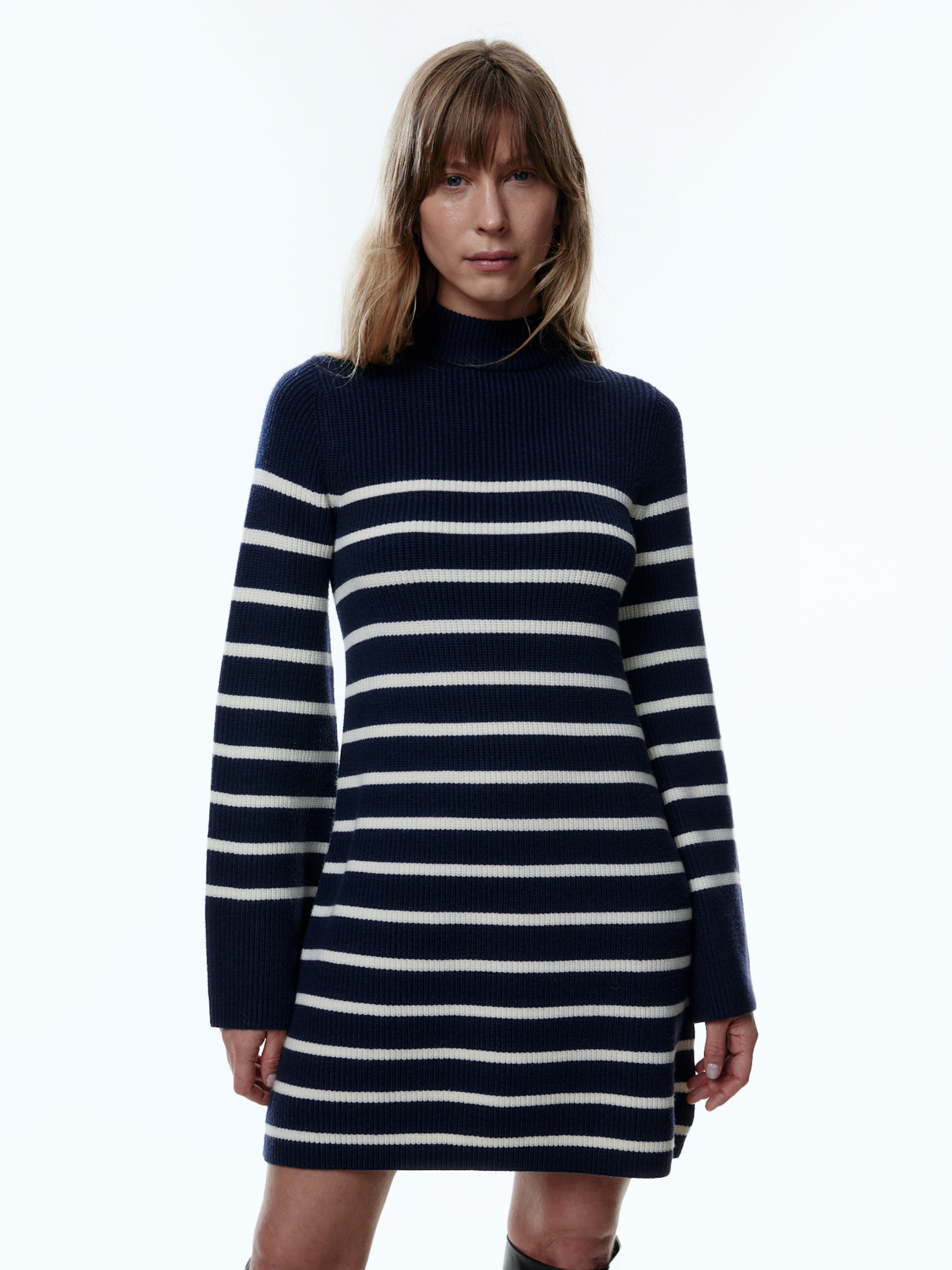 EDITED Produkte Kleid 'Madalyn' navy