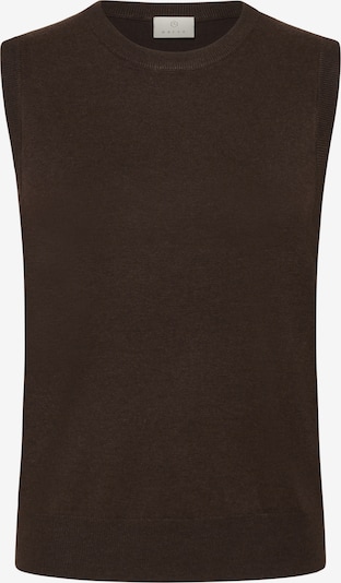 Megztinis 'KALizza' iš Kaffe, spalva – tamsiai ruda, Prekių apžvalga