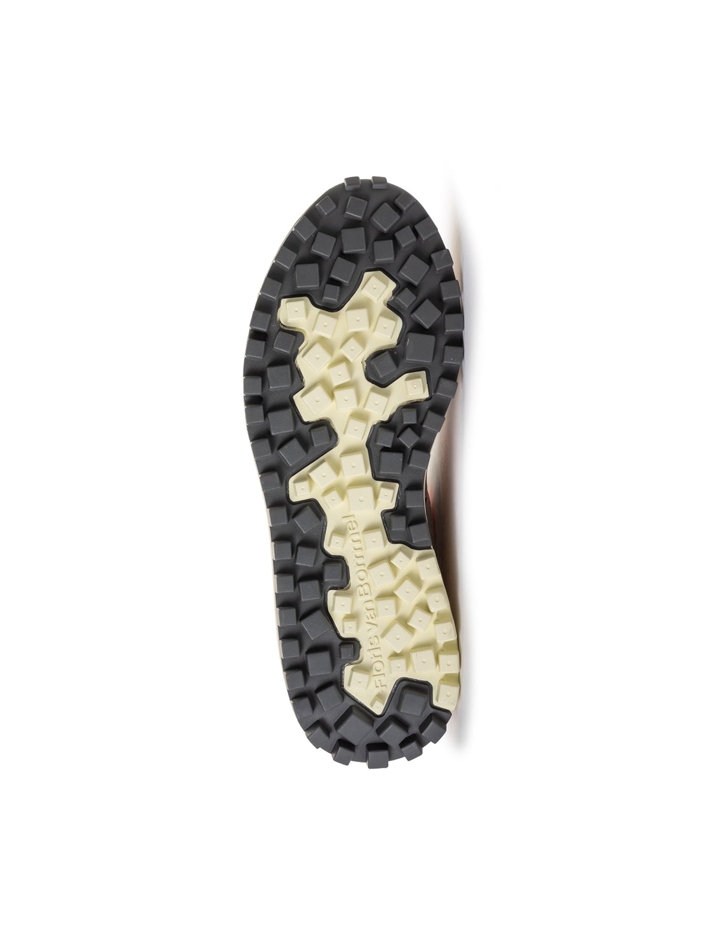 Floris van Bommel Sneaker 'DE GRIPPER 02' in Orange