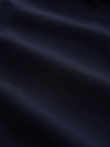 Wide leg Pantaloni con pieghe 'Lea' di TOM TAILOR in blu
