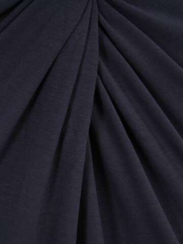 MAMALICIOUS Skirt 'MACY' in Blue