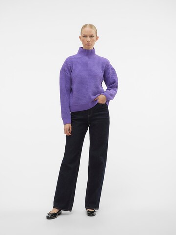 VERO MODA Tröja 'VMKaia' i lila
