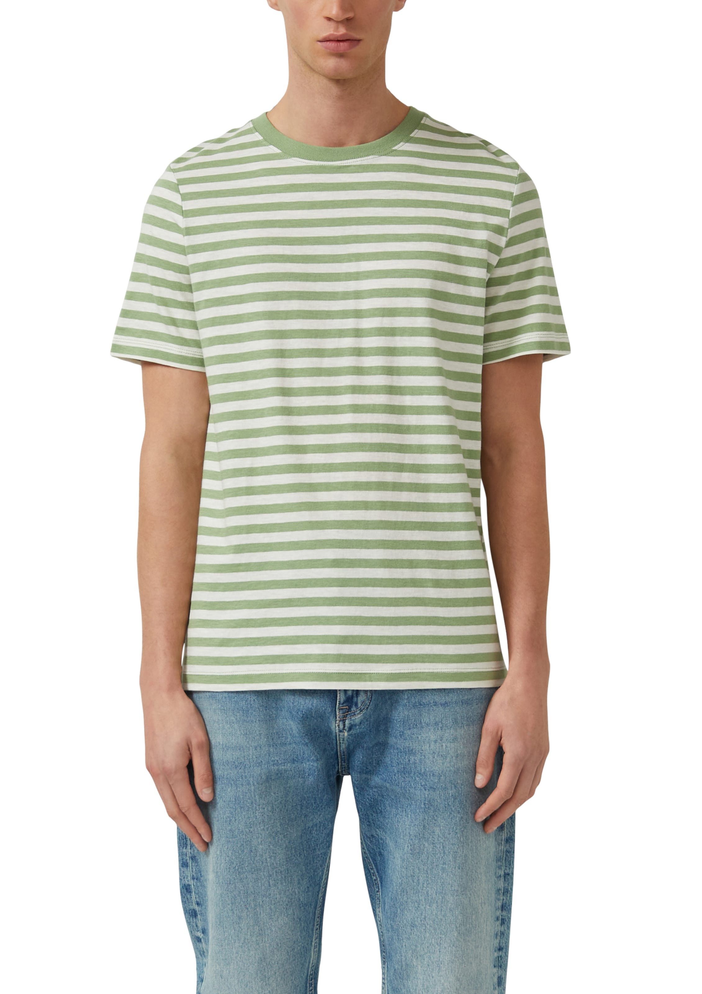 T-Shirt s.Oliver en vert