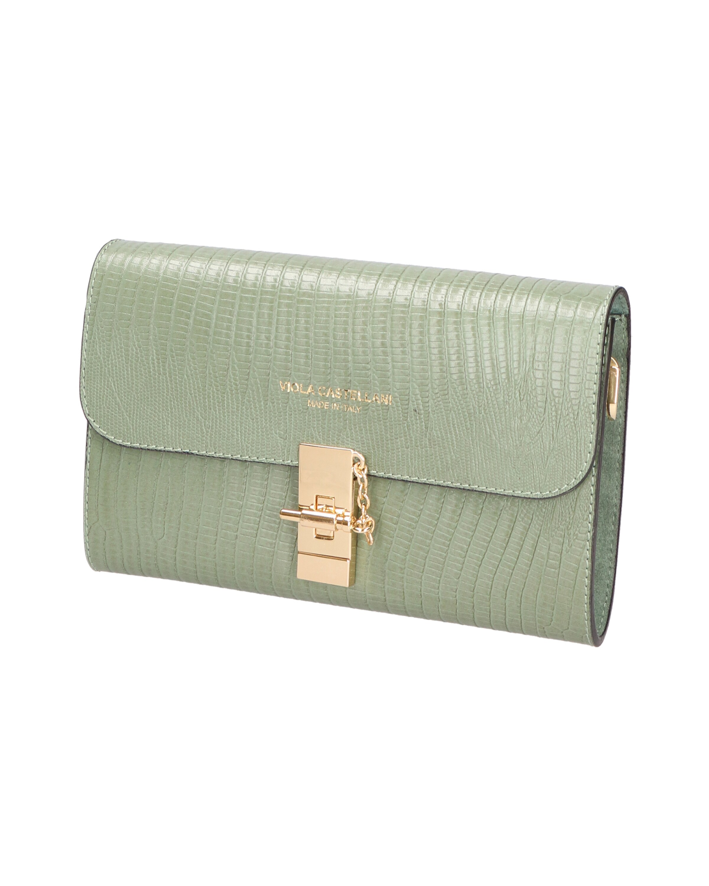 Viola Castellani Crossbody bag in Green