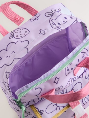 Next - Mochila em roxo