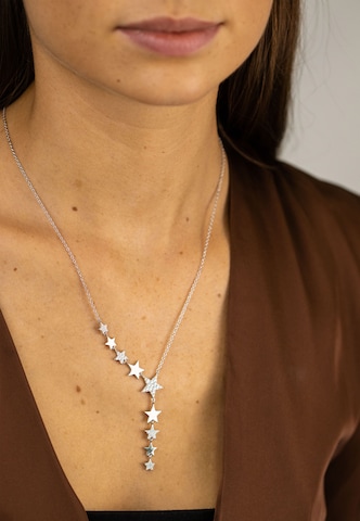 Nana Kay Necklace 'Shiny Stars' in Silver