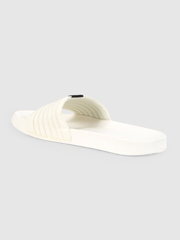 Claquettes / Tongs 'Riever' Smilodox en beige